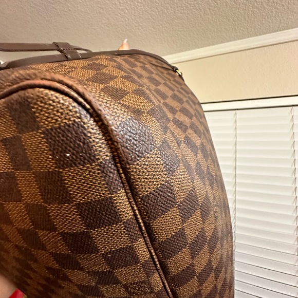 Authentic GM NEVERFULL LOUIS VUITTON - Picture 6 of 14